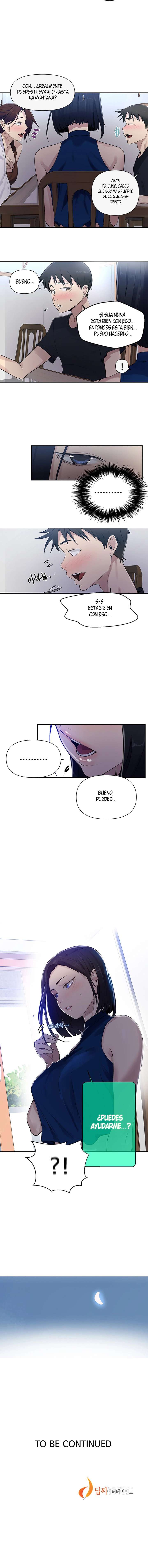 Secret Class Capítulo 66 - Página 11