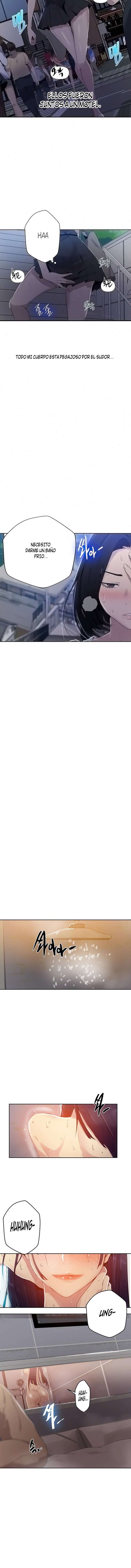 Secret Class Capítulo 66 - Página 3