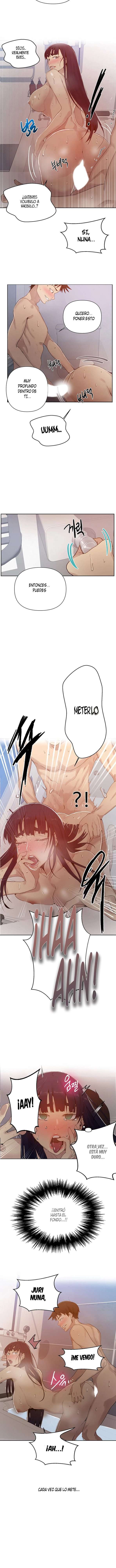 Secret Class Capítulo 66 - Página 5