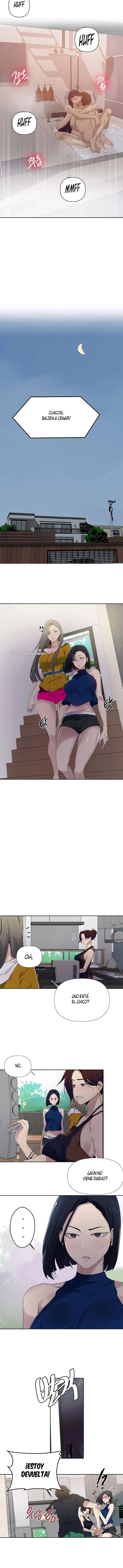 Secret Class Capítulo 66 - Página 8