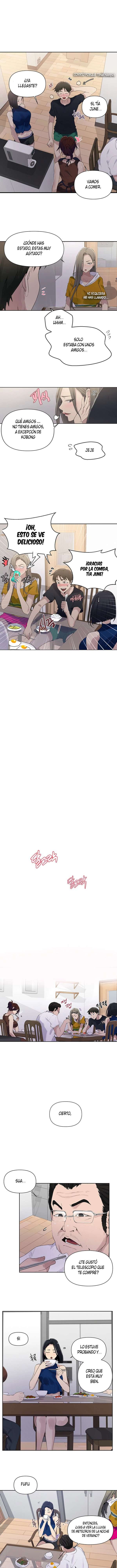 Secret Class Capítulo 66 - Página 9