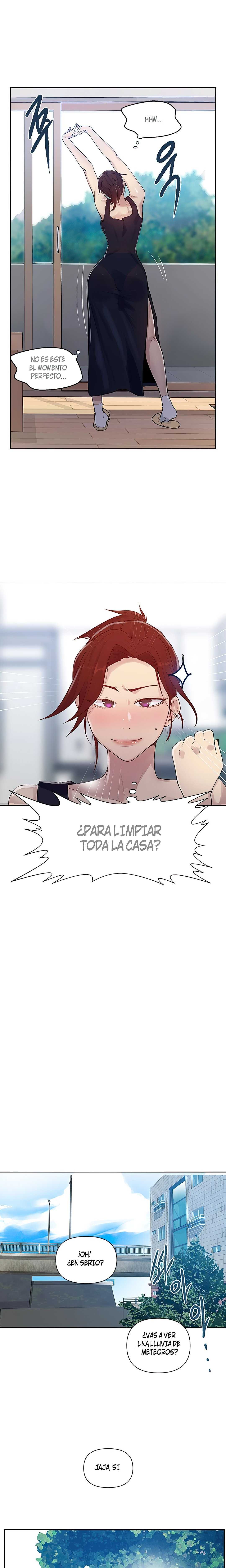 Secret Class Capítulo 67 - Página 11