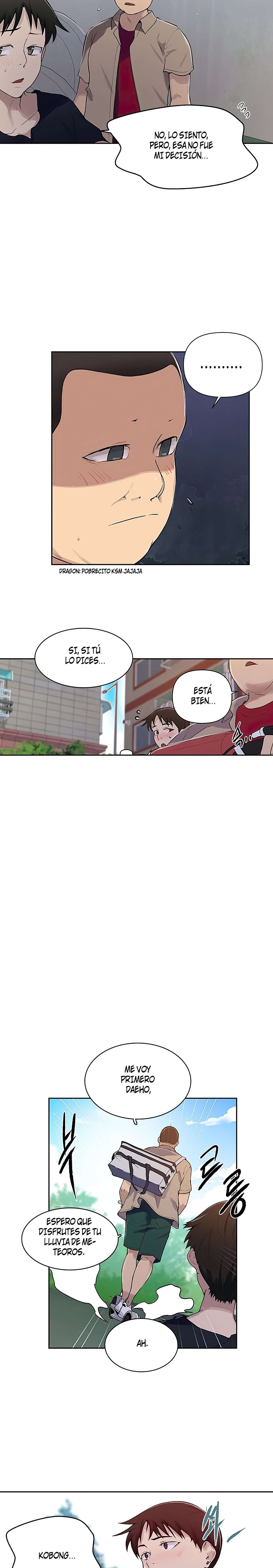 Secret Class Capítulo 67 - Página 13