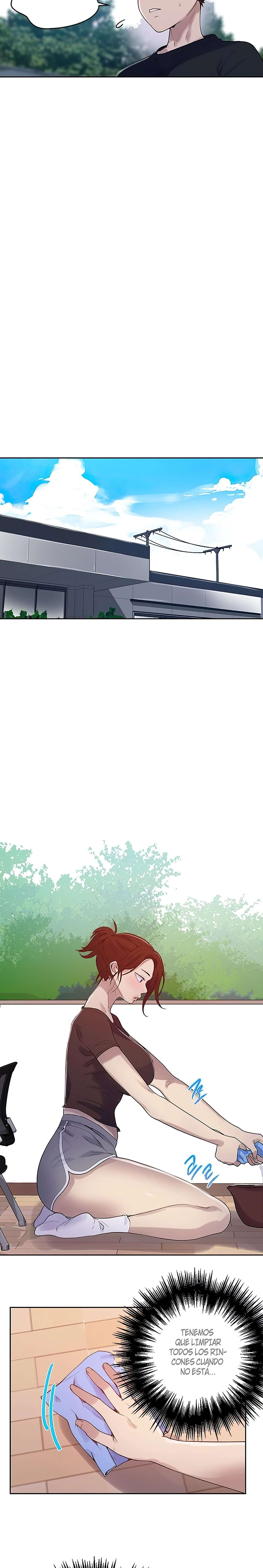 Secret Class Capítulo 67 - Página 14