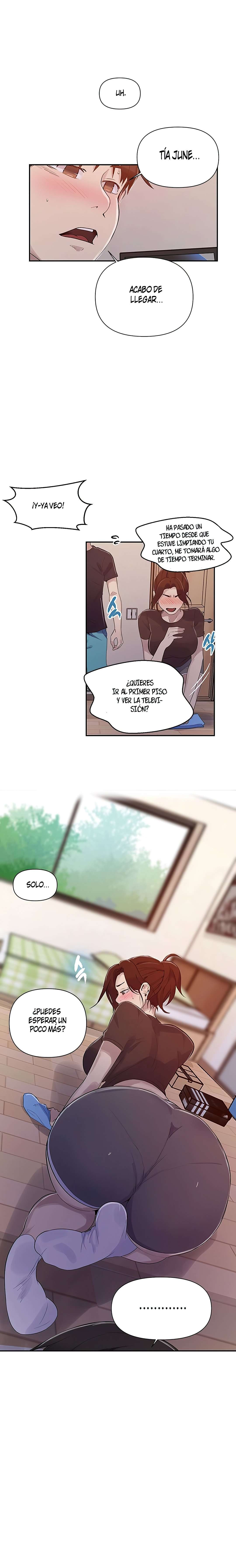 Secret Class Capítulo 67 - Página 17