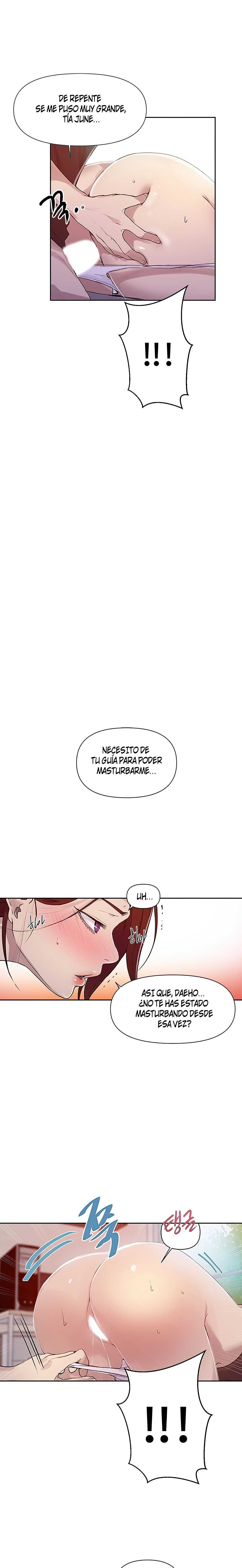 Secret Class Capítulo 67 - Página 20