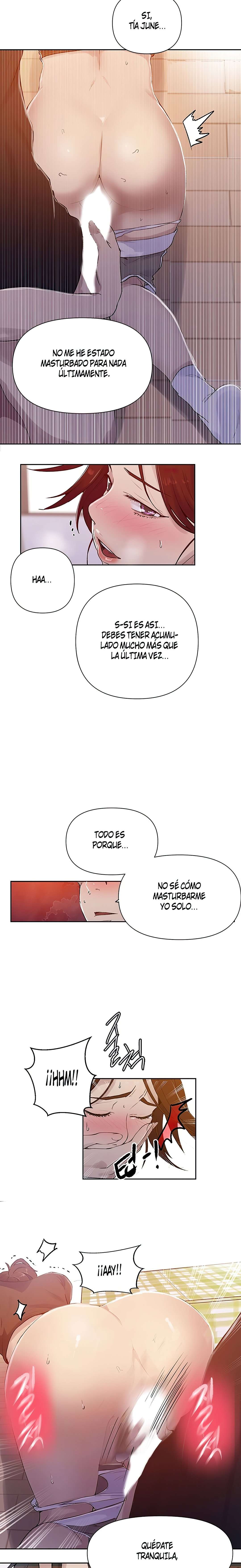 Secret Class Capítulo 67 - Página 21