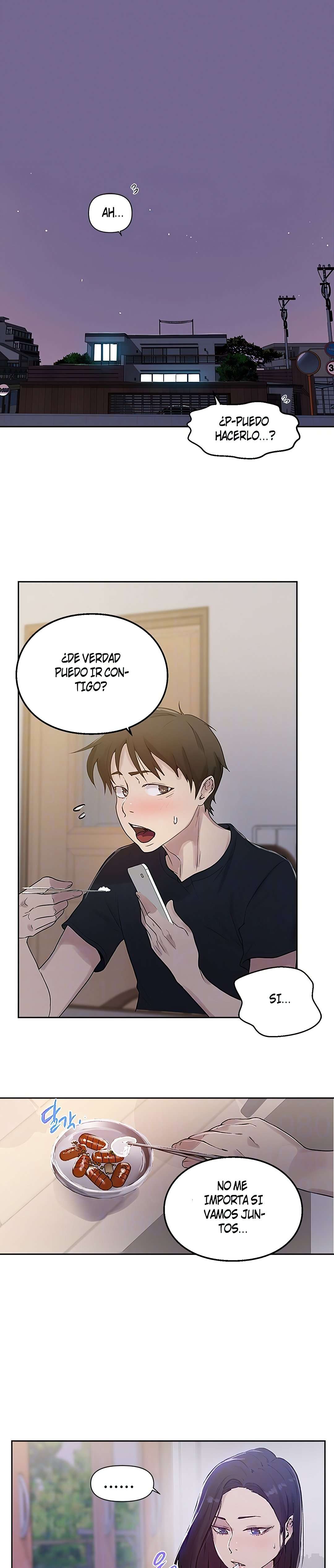 Secret Class Capítulo 67 - Página 3