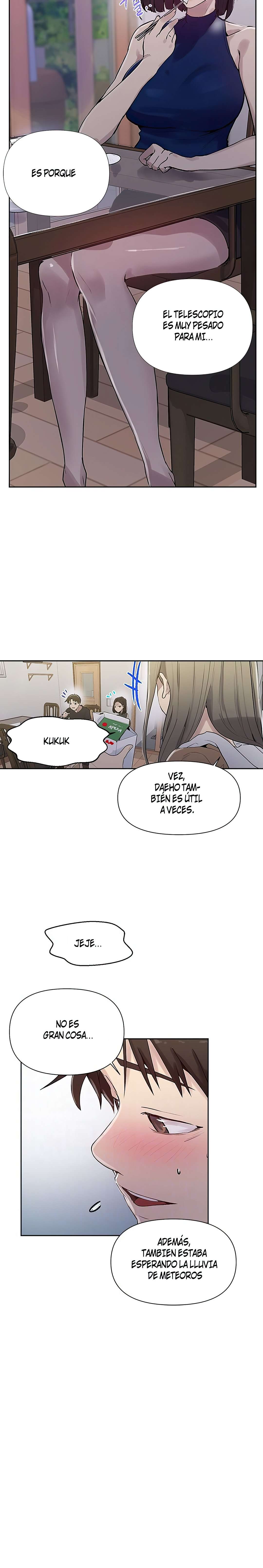 Secret Class Capítulo 67 - Página 4