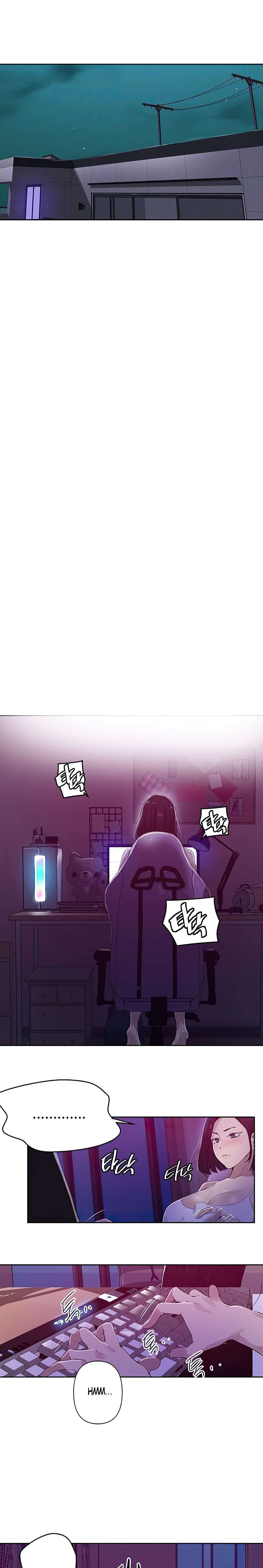 Secret Class Capítulo 67 - Página 5