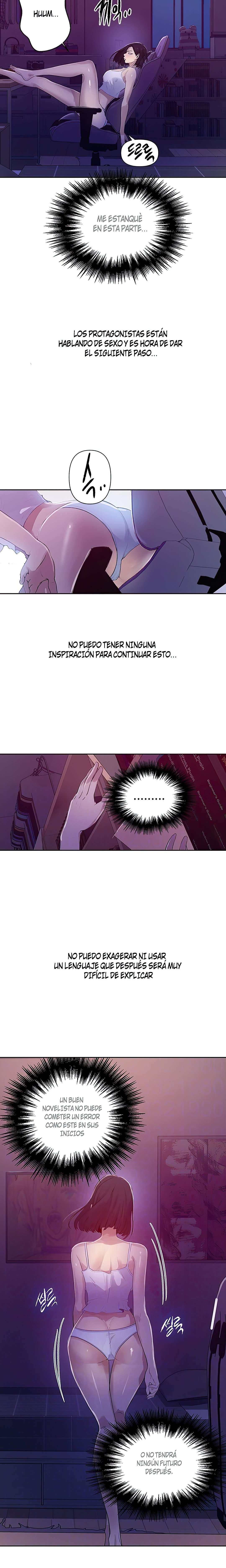 Secret Class Capítulo 67 - Página 6