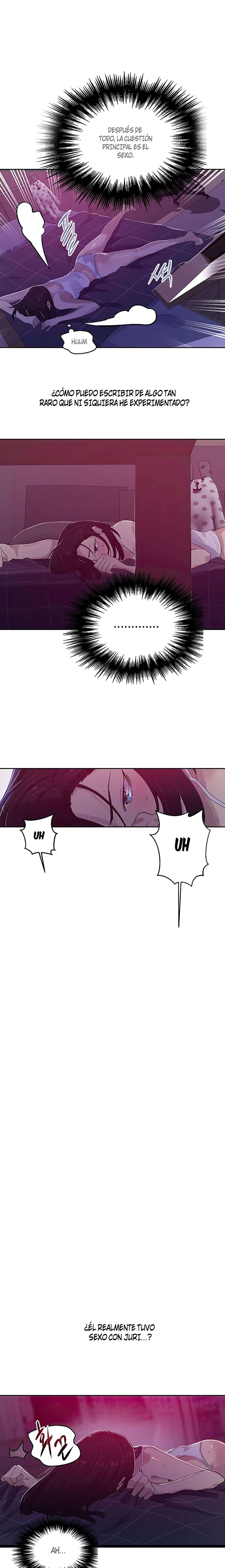 Secret Class Capítulo 67 - Página 7