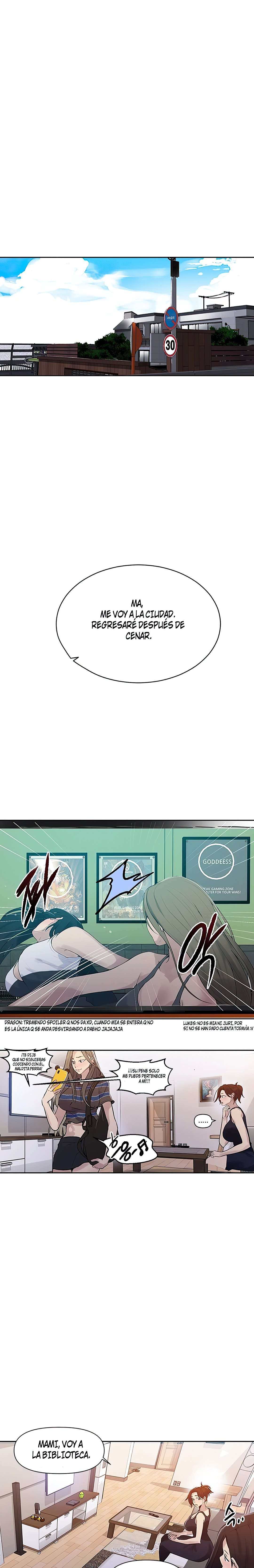 Secret Class Capítulo 67 - Página 9