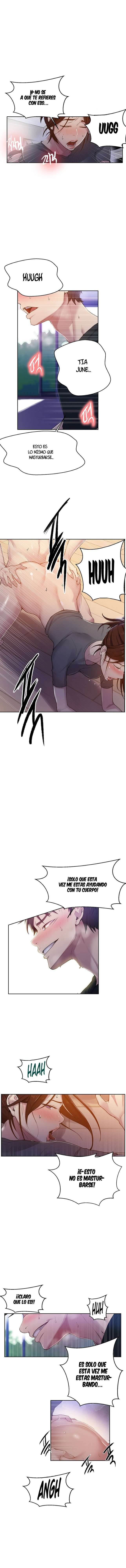 Secret Class Capítulo 68 - Página 5