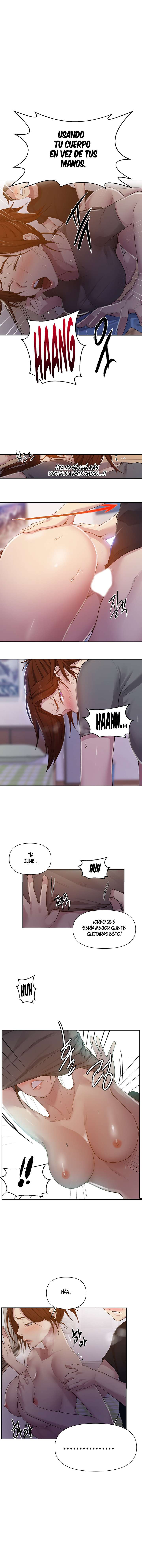 Secret Class Capítulo 68 - Página 6