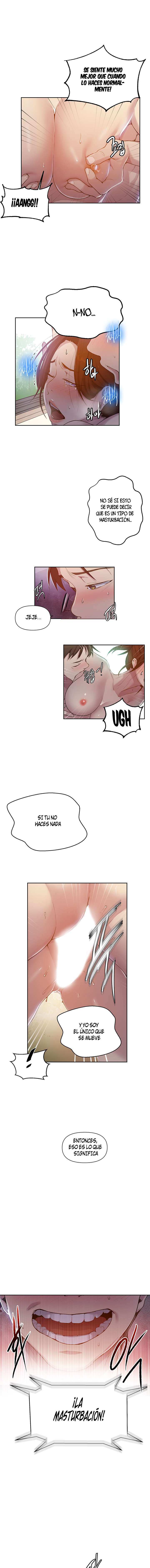 Secret Class Capítulo 68 - Página 8