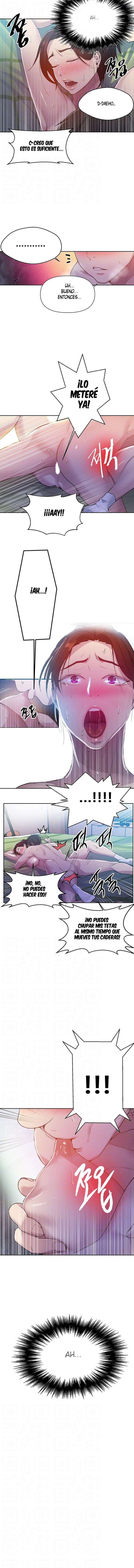 Secret Class Capítulo 69 - Página 3