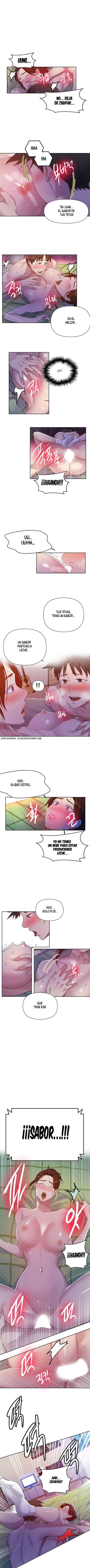 Secret Class Capítulo 69 - Página 4