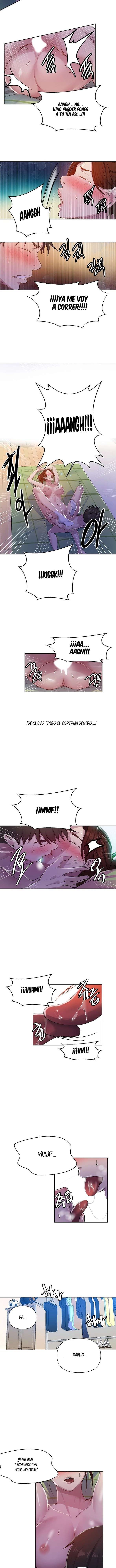 Secret Class Capítulo 69 - Página 5