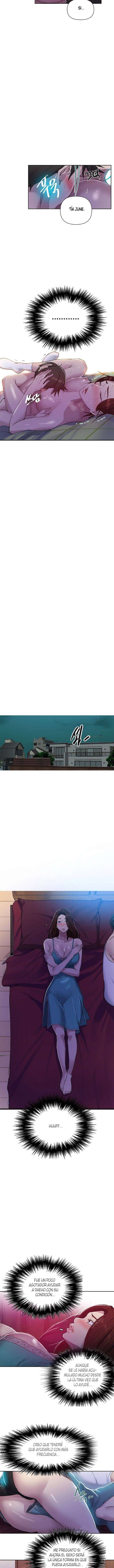 Secret Class Capítulo 69 - Página 6
