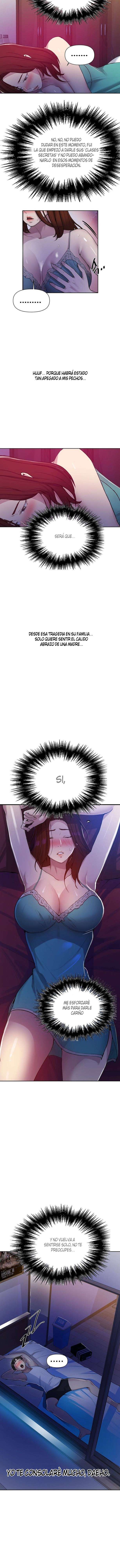 Secret Class Capítulo 69 - Página 7