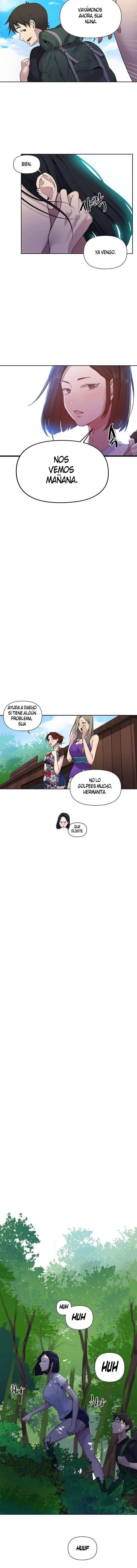 Secret Class Capítulo 69 - Página 9