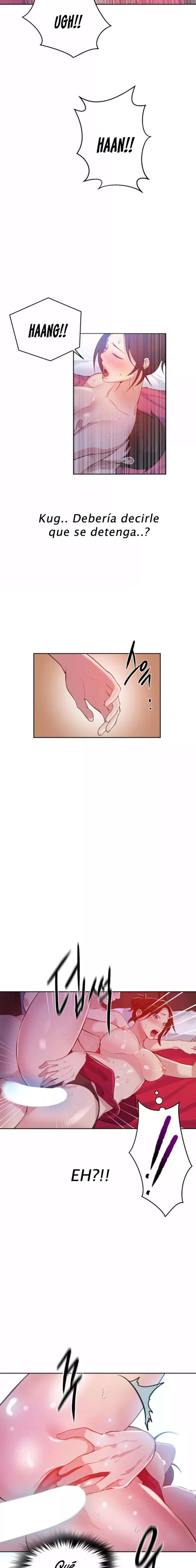 Secret Class Capítulo 7 - Página 10