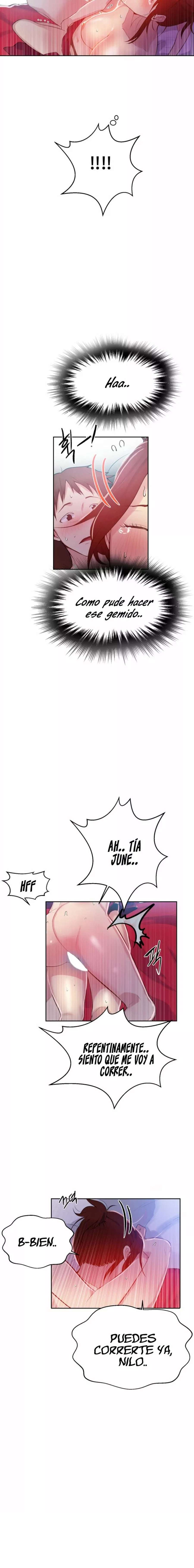 Secret Class Capítulo 7 - Página 12