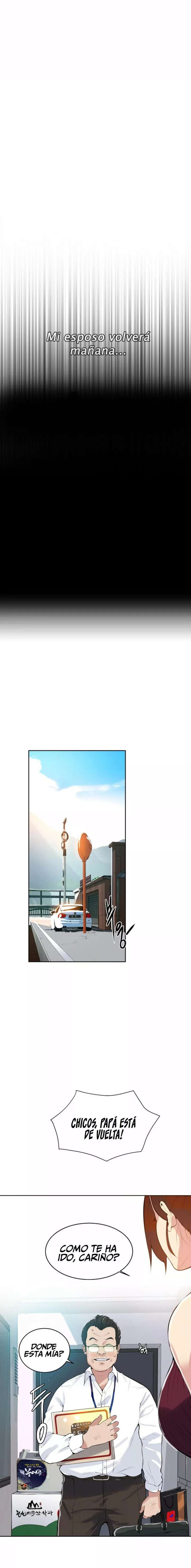 Secret Class Capítulo 7 - Página 14