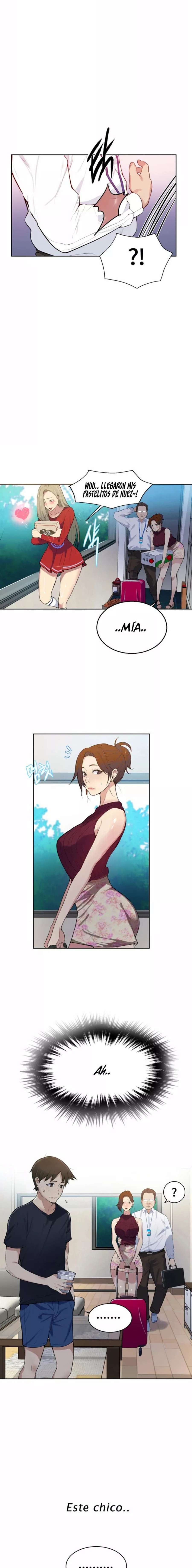 Secret Class Capítulo 7 - Página 15