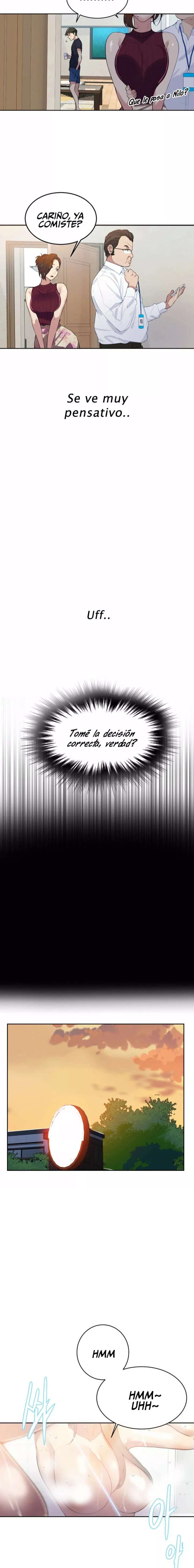 Secret Class Capítulo 7 - Página 16