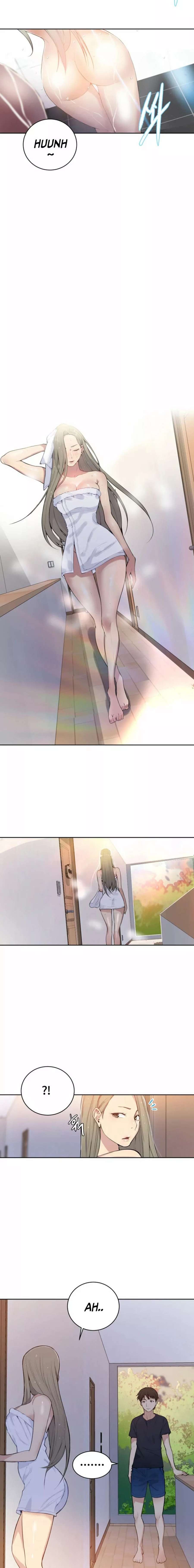 Secret Class Capítulo 7 - Página 17