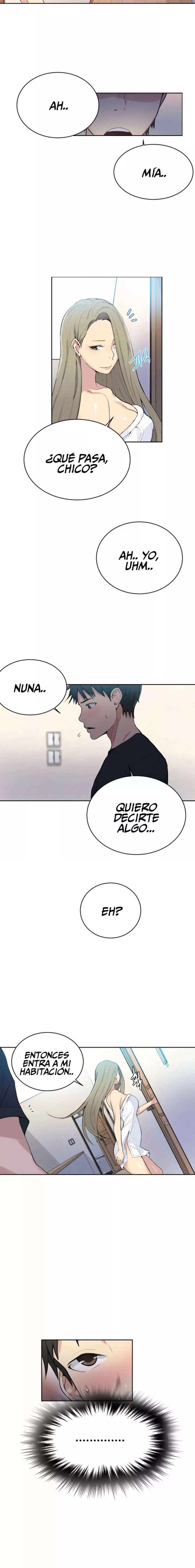 Secret Class Capítulo 7 - Página 18