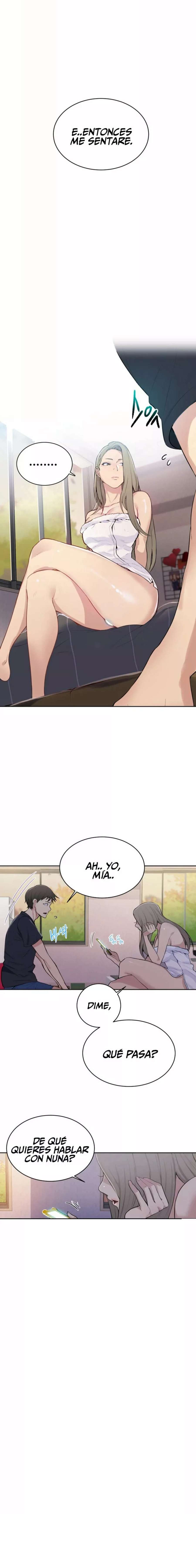 Secret Class Capítulo 7 - Página 19