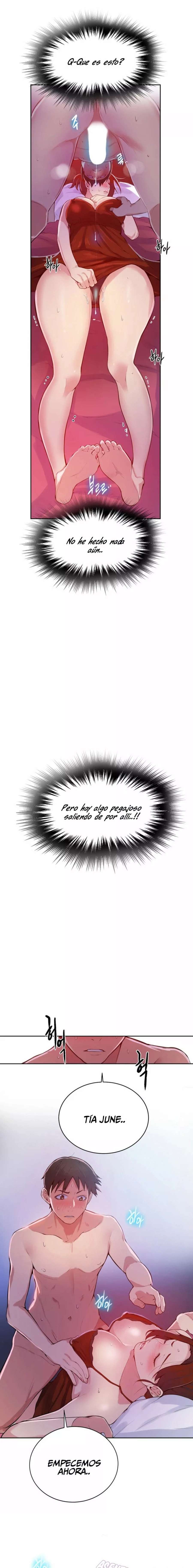 Secret Class Capítulo 7 - Página 3