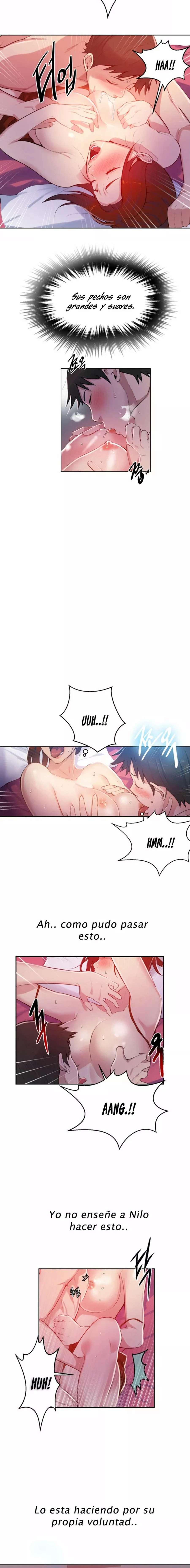 Secret Class Capítulo 7 - Página 5