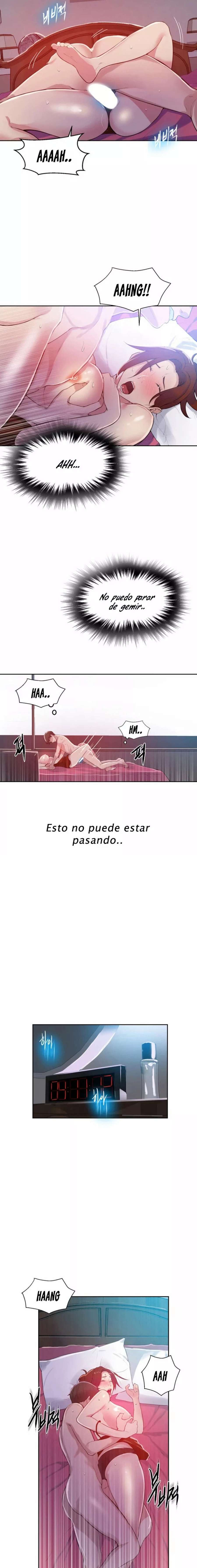 Secret Class Capítulo 7 - Página 6