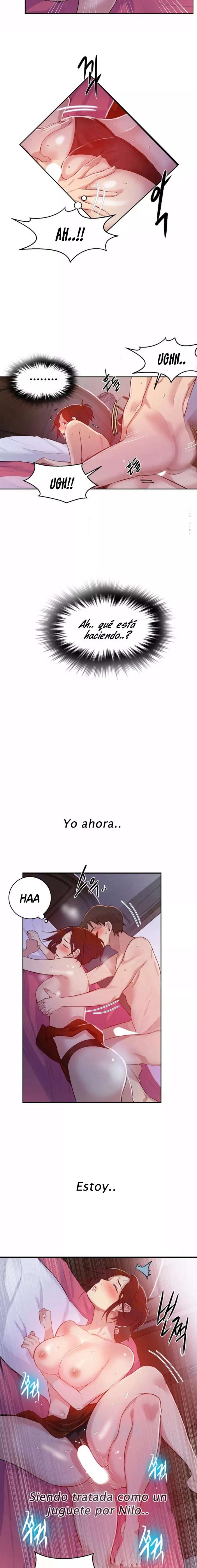 Secret Class Capítulo 7 - Página 9