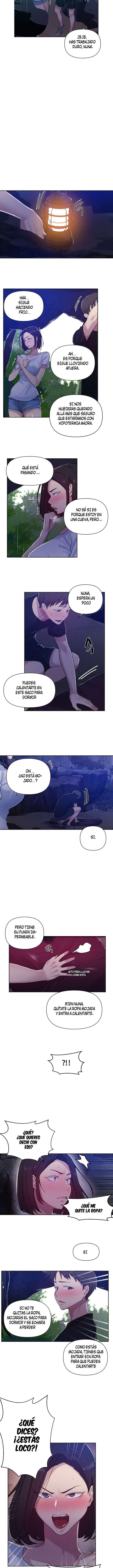 Secret Class Capítulo 70 - Página 3