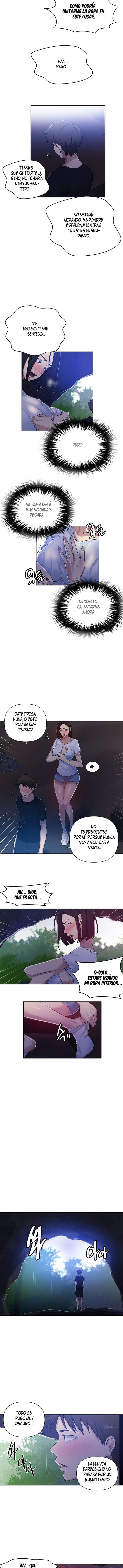 Secret Class Capítulo 70 - Página 4