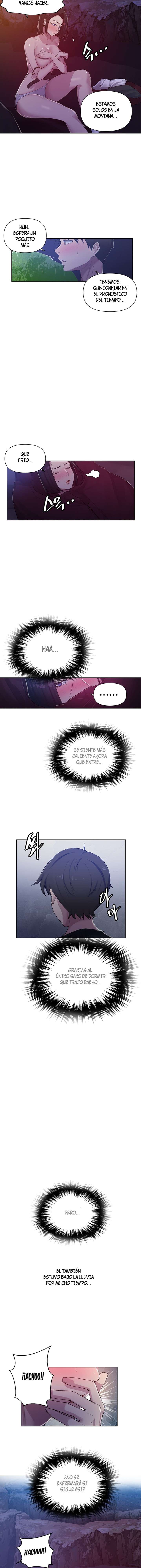 Secret Class Capítulo 70 - Página 5