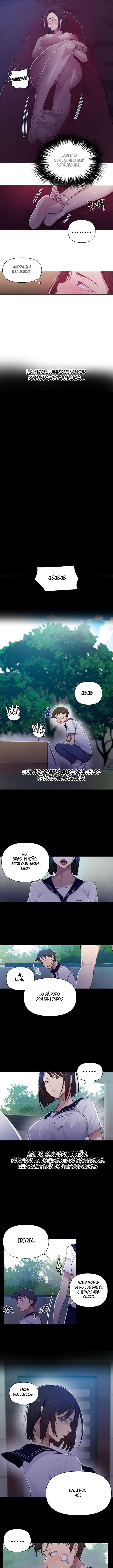 Secret Class Capítulo 70 - Página 6