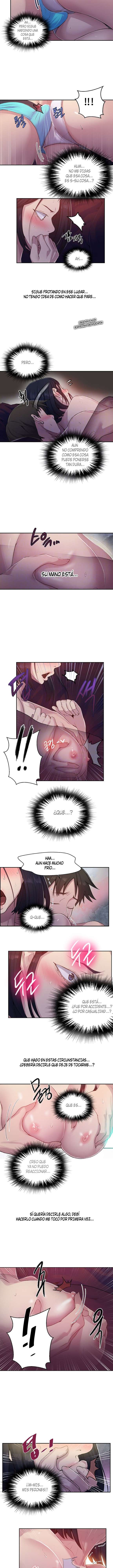 Secret Class Capítulo 71 - Página 4