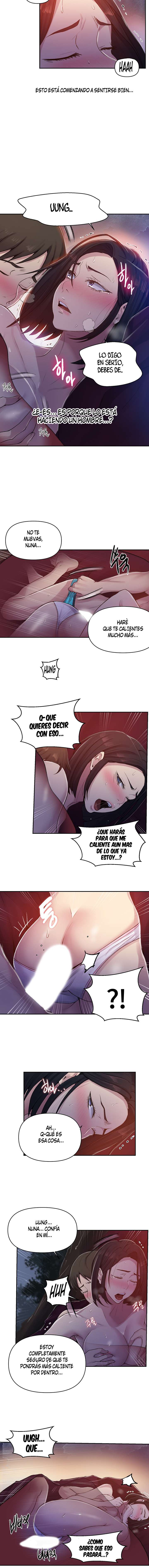 Secret Class Capítulo 71 - Página 6