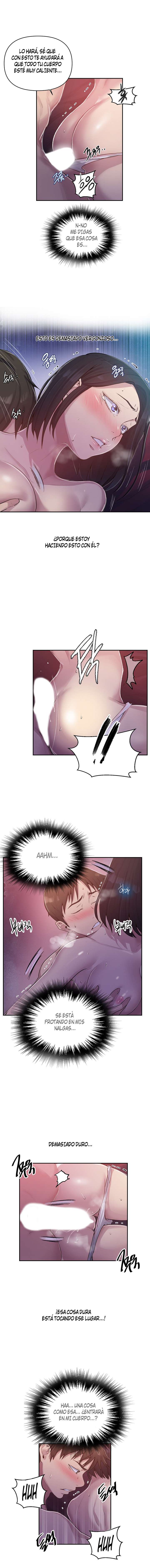 Secret Class Capítulo 71 - Página 7