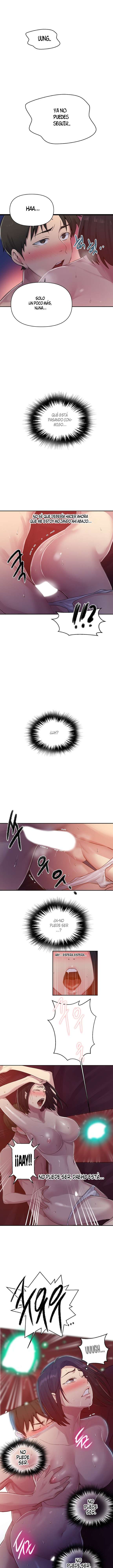 Secret Class Capítulo 71 - Página 9