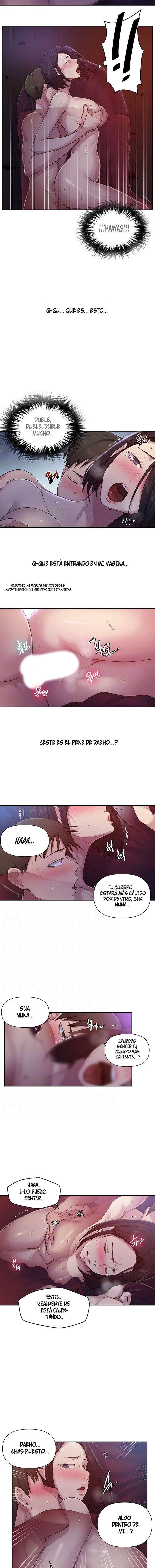 Secret Class Capítulo 72 - Página 2