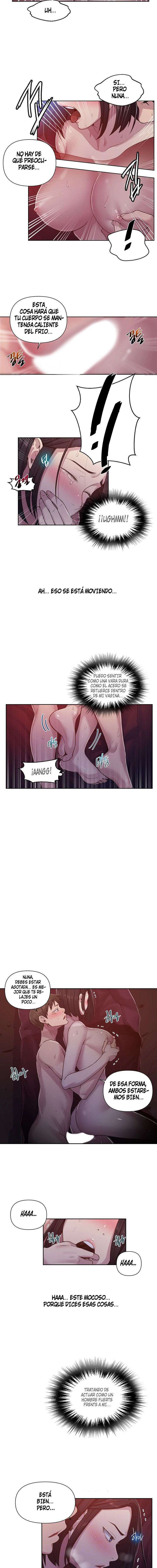 Secret Class Capítulo 72 - Página 3