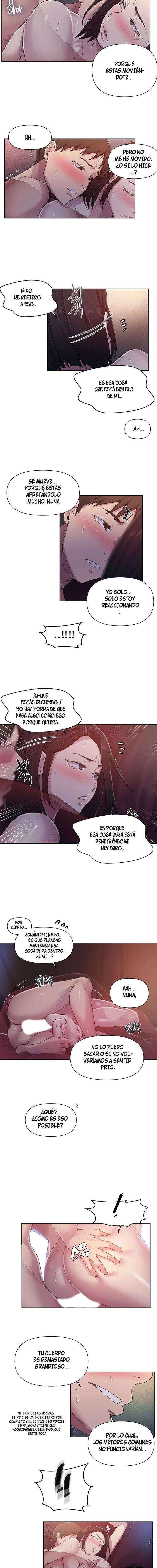 Secret Class Capítulo 72 - Página 5