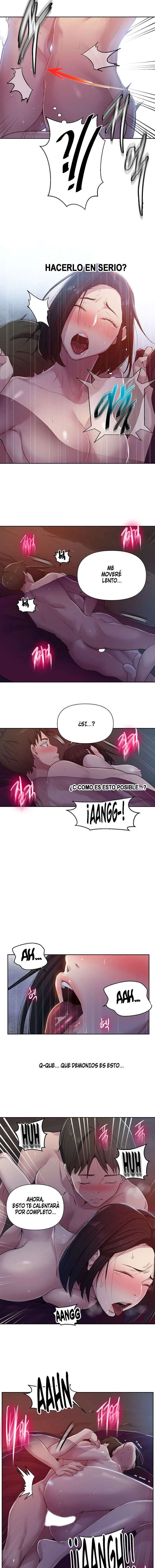 Secret Class Capítulo 72 - Página 8